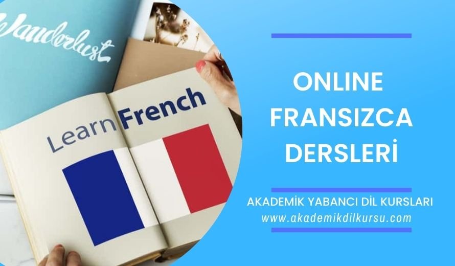 Online Fransızca Dersleri