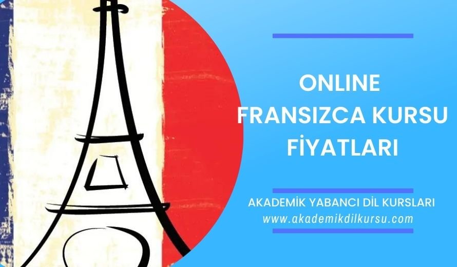 Online Fransızca Kursu Fiyatları