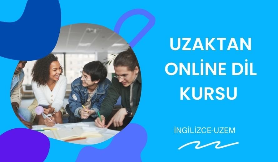 Uzaktan Online Dil Kursu 