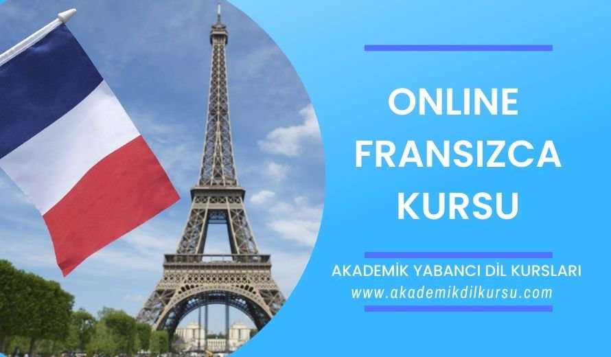 Online Fransızca Kursu