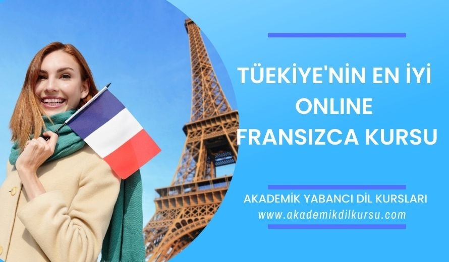 Türkiye'nin En İyi Online Fransızca Kursu